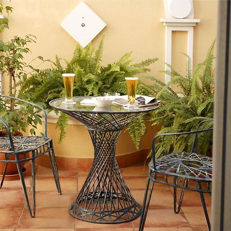 Hotel Veracruz Утрера Екстериор снимка