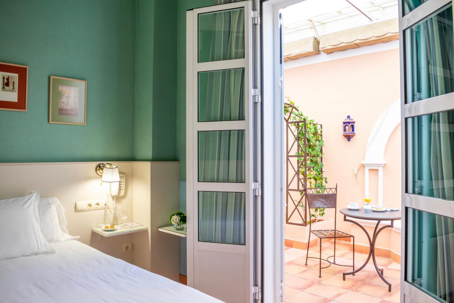 Hotel Veracruz Утрера Екстериор снимка