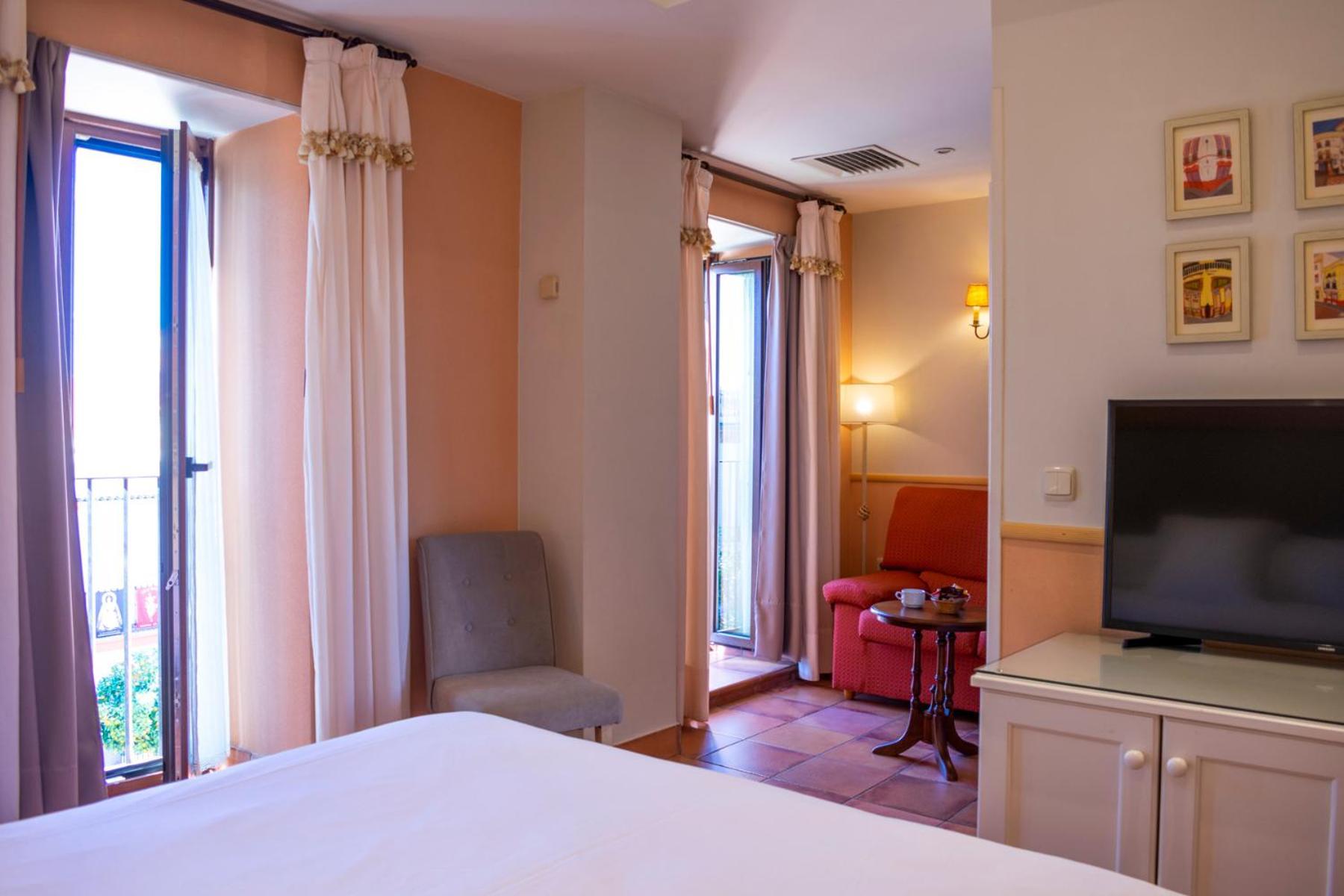 Hotel Veracruz Утрера Екстериор снимка