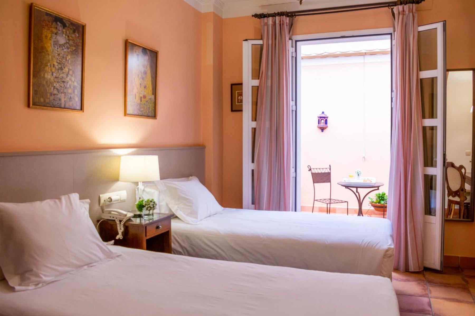 Hotel Veracruz Утрера Екстериор снимка